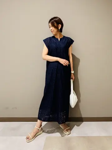 自由区 Hashimoto コーディネート画像