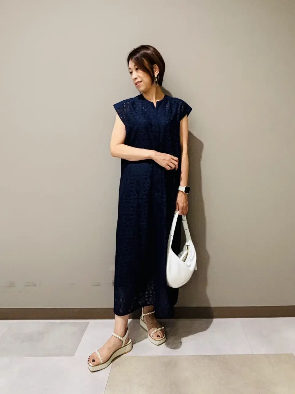 自由区 Hashimoto コーディネート画像