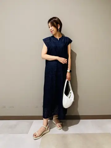 自由区 Hashimoto コーディネート画像