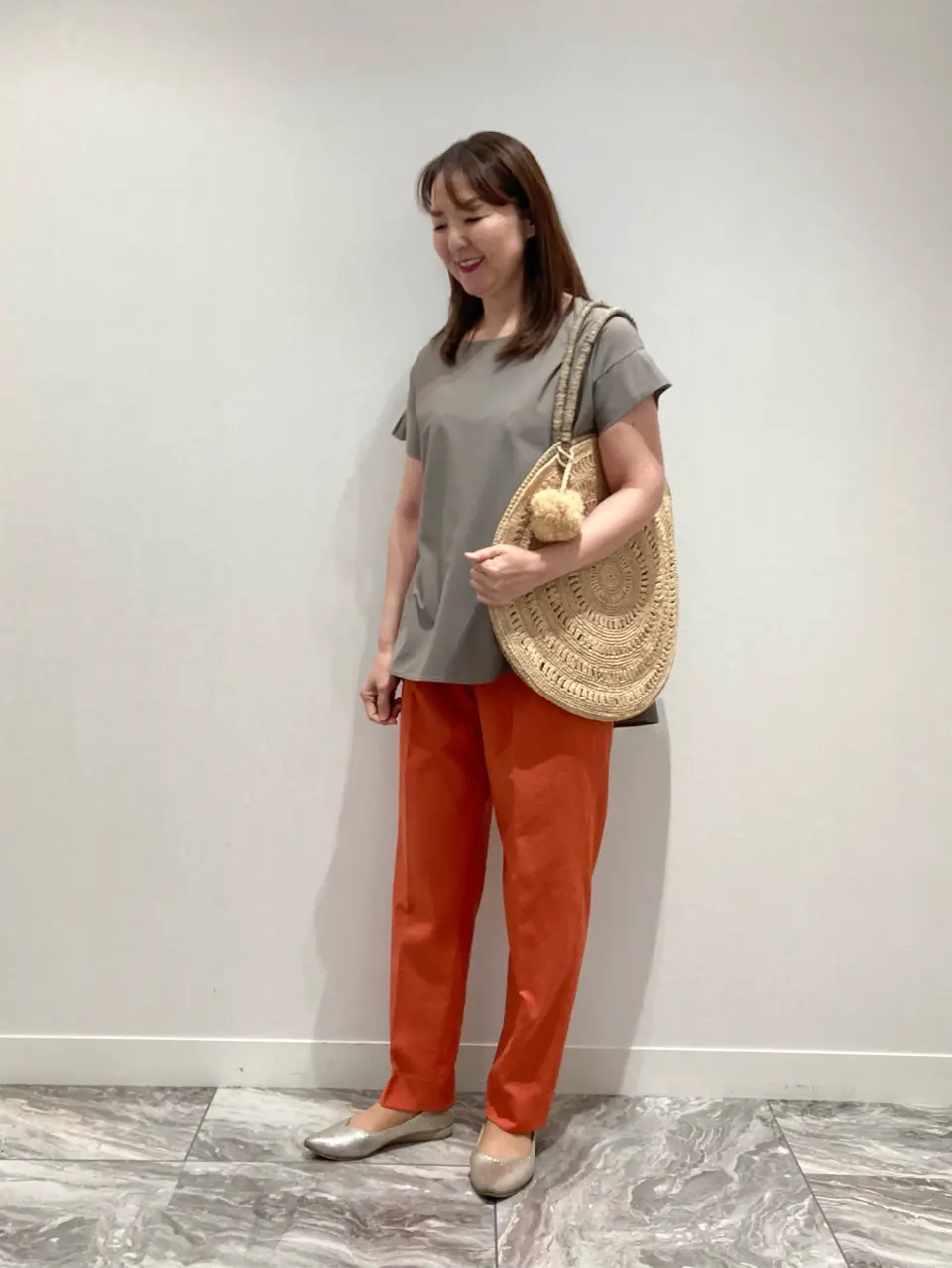  白戸 コーディネート画像