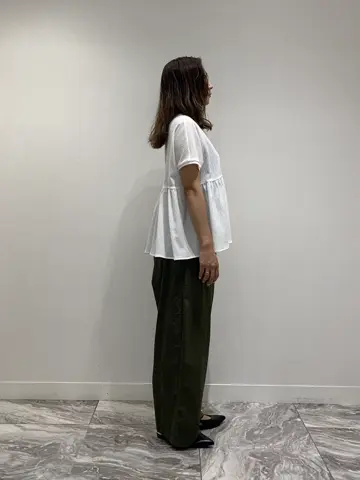 自由区 日野 コーディネート画像