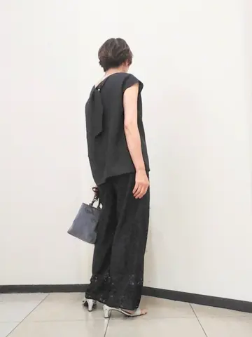 自由区 浅野 コーディネート画像