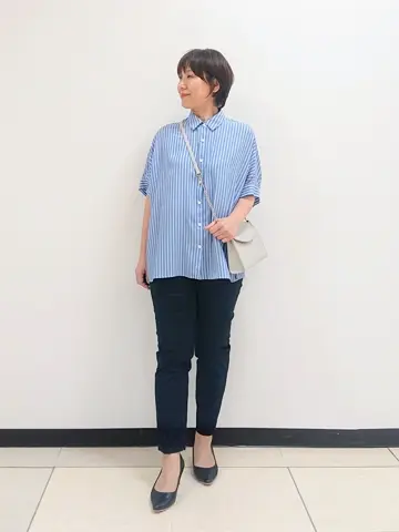 自由区 近藤 コーディネート画像