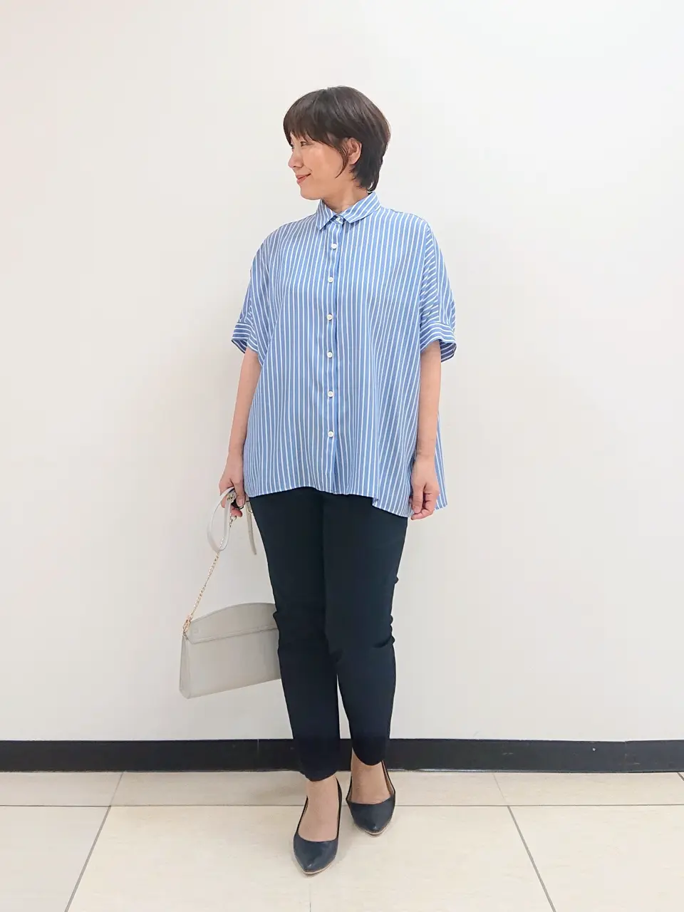 自由区 近藤 コーディネート画像