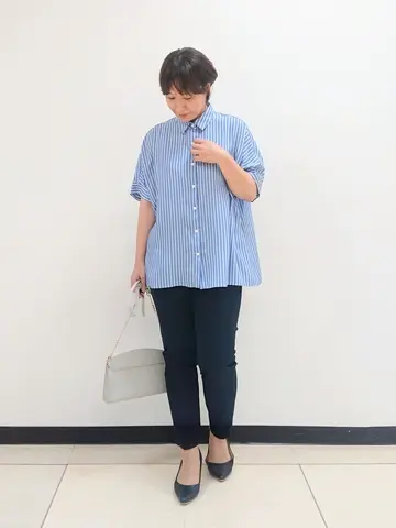 自由区 近藤 コーディネート画像