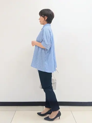 自由区 近藤 コーディネート画像