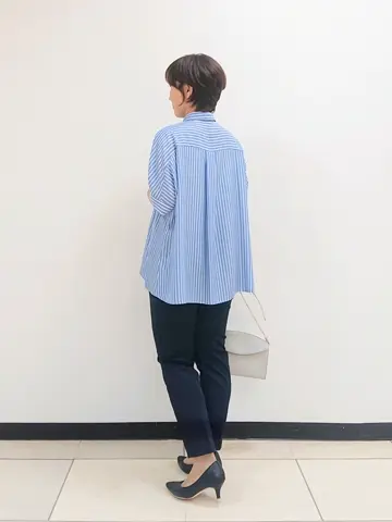 自由区 近藤 コーディネート画像