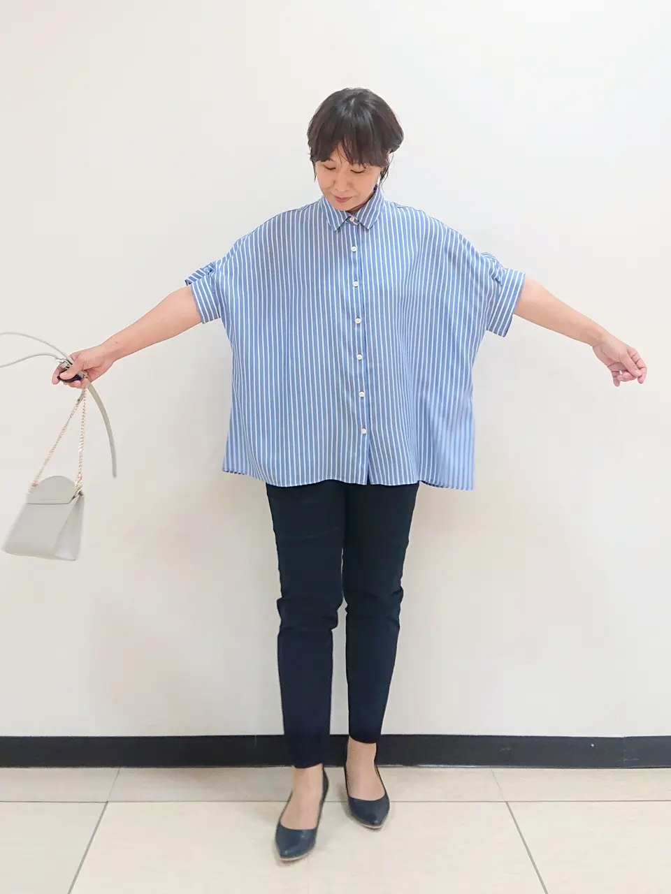 自由区 近藤 コーディネート画像