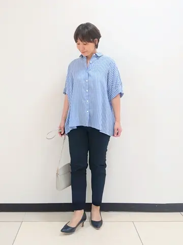 自由区 近藤 コーディネート画像