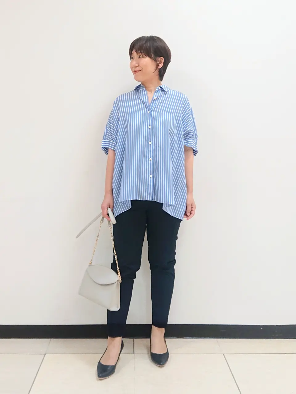 自由区 近藤 コーディネート画像