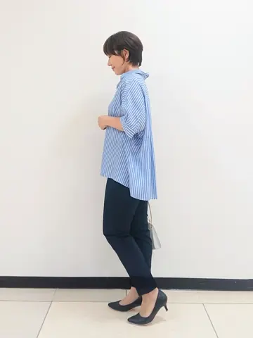 自由区 近藤 コーディネート画像