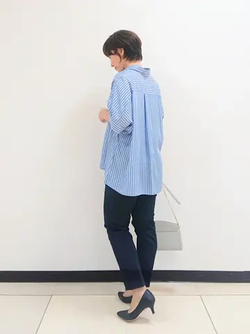 自由区 近藤 コーディネート画像