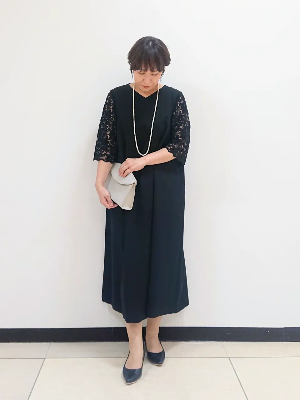 自由区 近藤 コーディネート画像