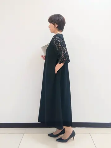 自由区 近藤 コーディネート画像