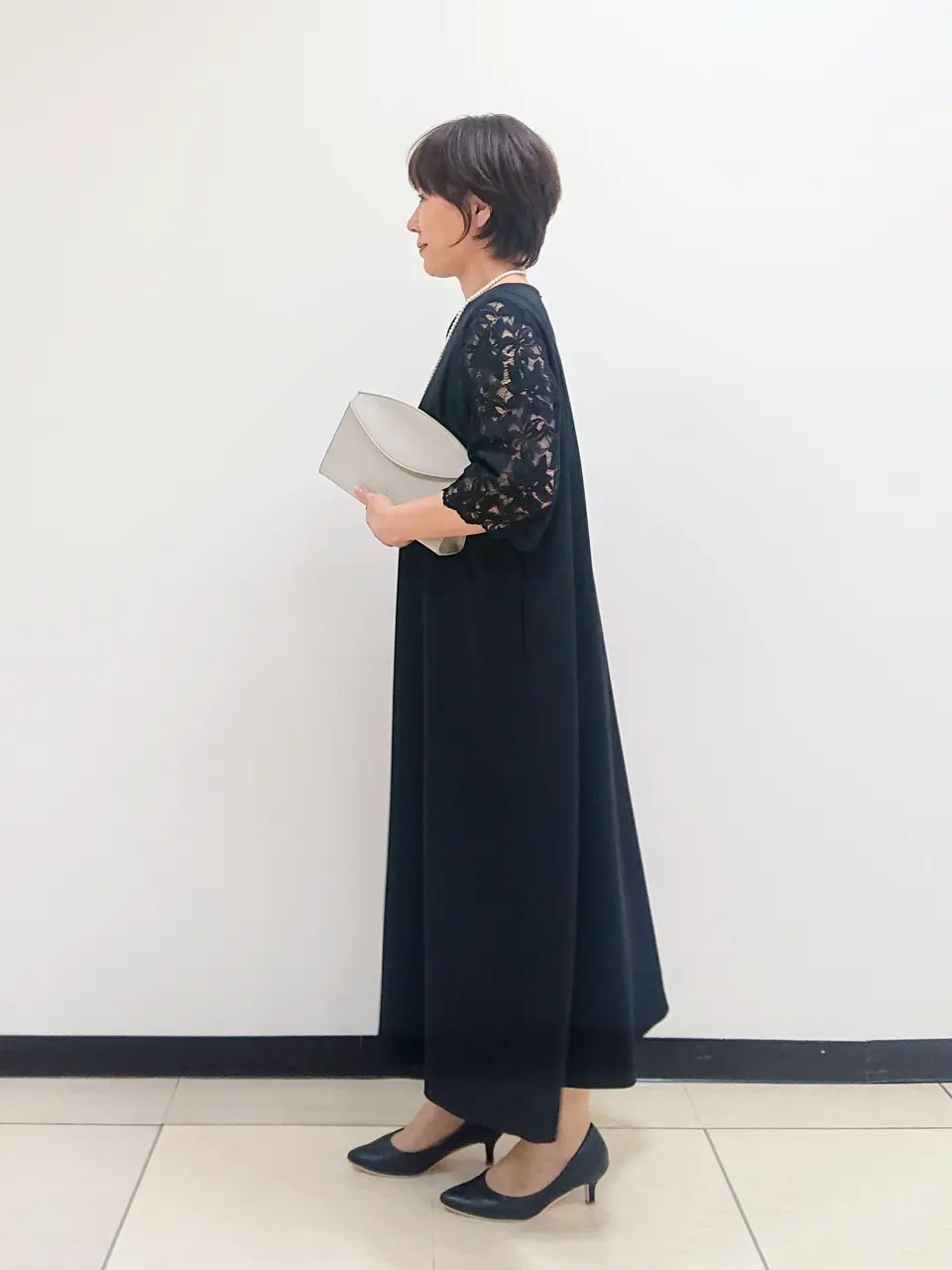 自由区 近藤 コーディネート画像