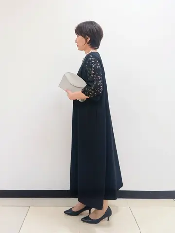 自由区 近藤 コーディネート画像