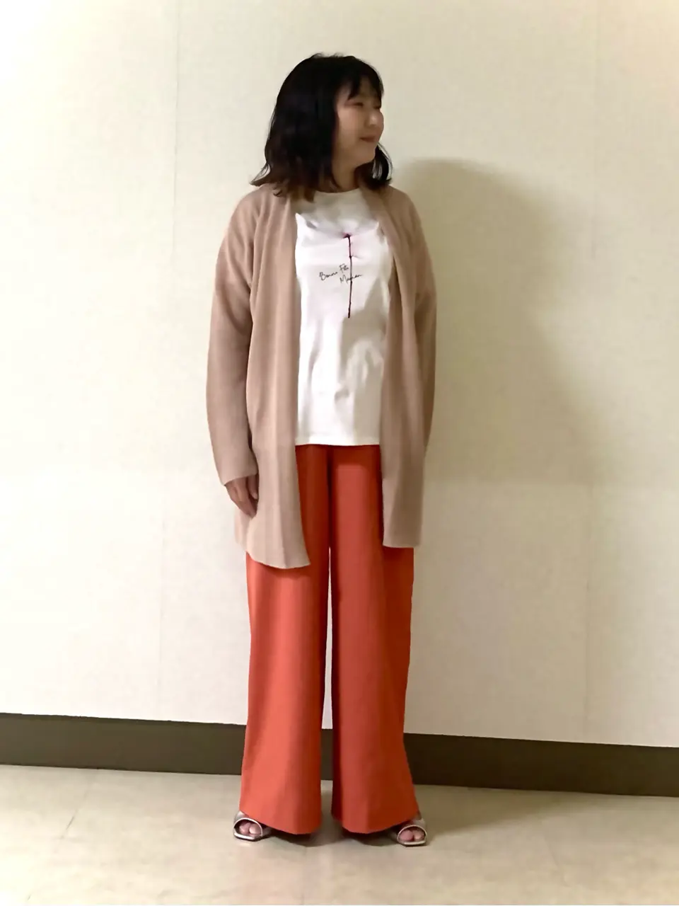 自由区 土居 コーディネート画像