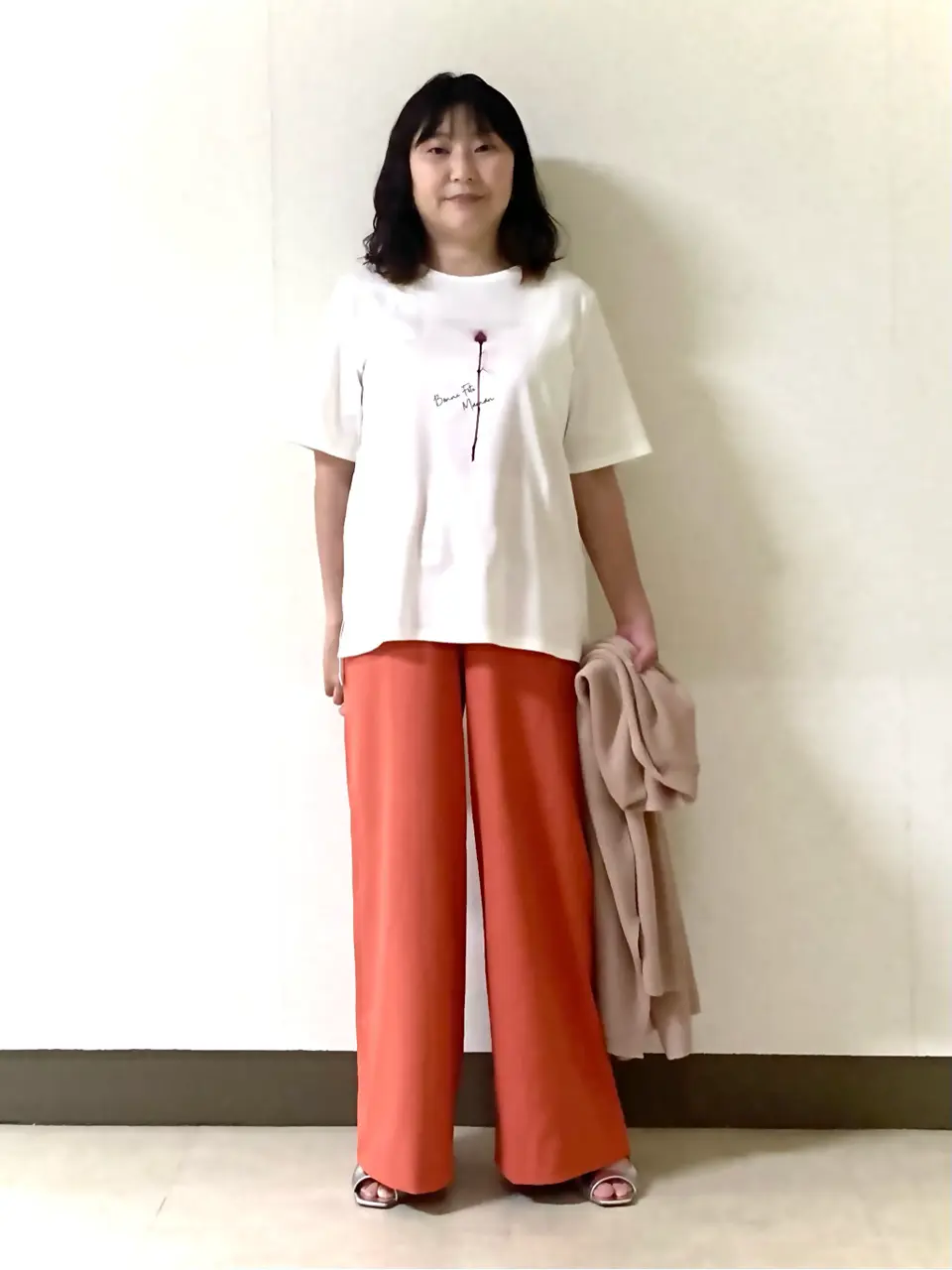 自由区 土居 コーディネート画像