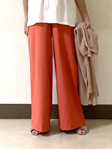 自由区 土居 コーディネート画像