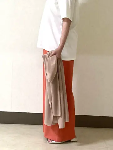 自由区 土居 コーディネート画像