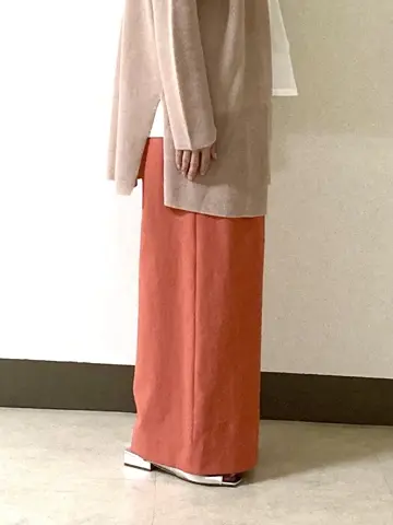 自由区 土居 コーディネート画像