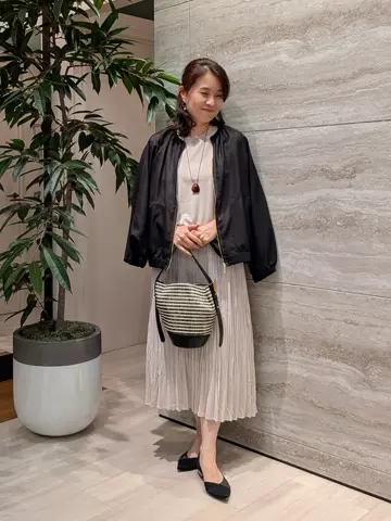 自由区 Nakai コーディネート画像