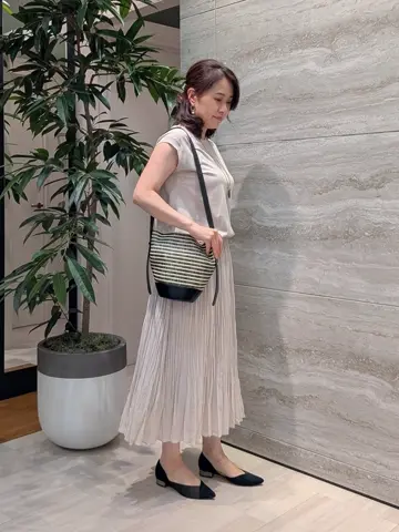 自由区 Nakai コーディネート画像