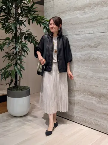 自由区 Nakai コーディネート画像