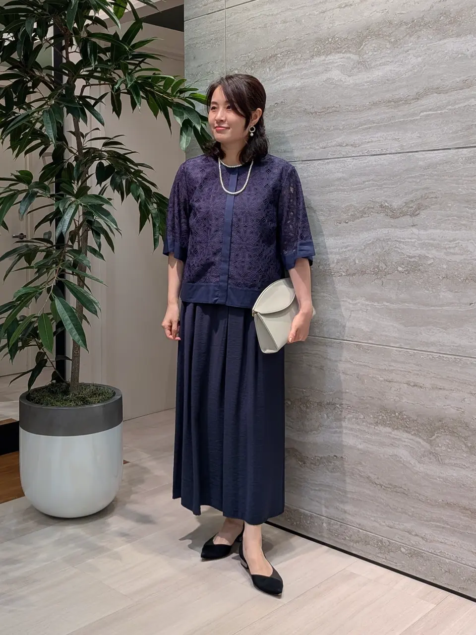 自由区 Nakai コーディネート画像