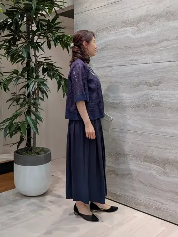 自由区 Nakai コーディネート画像