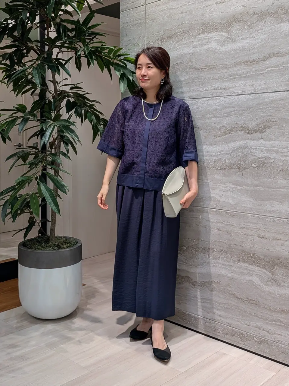 自由区 Nakai コーディネート画像