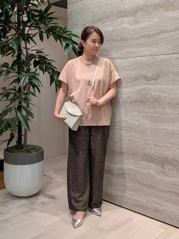 自由区 Nakai コーディネート画像