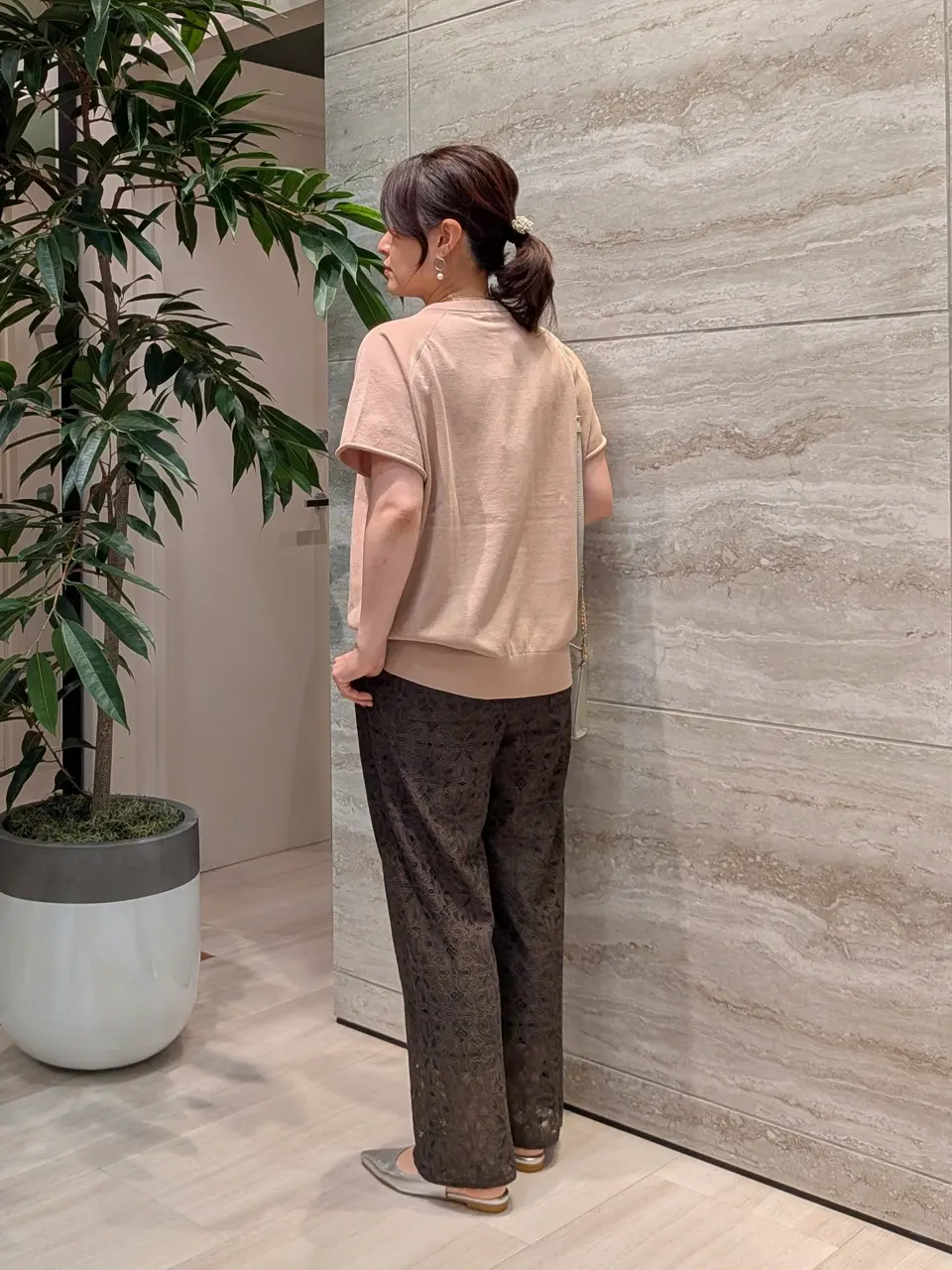 自由区 Nakai コーディネート画像