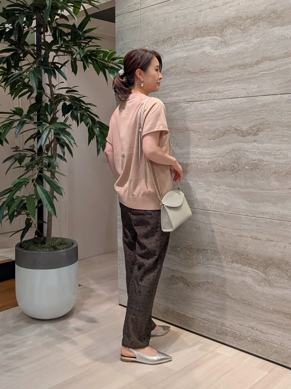 自由区 Nakai コーディネート画像