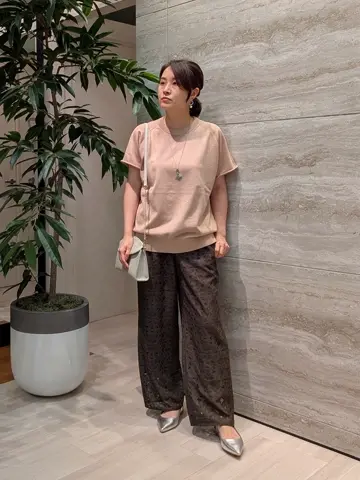 自由区 Nakai コーディネート画像