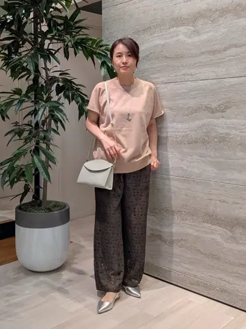 自由区 Nakai コーディネート画像