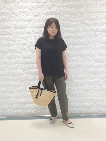 自由区 樋口 コーディネート画像