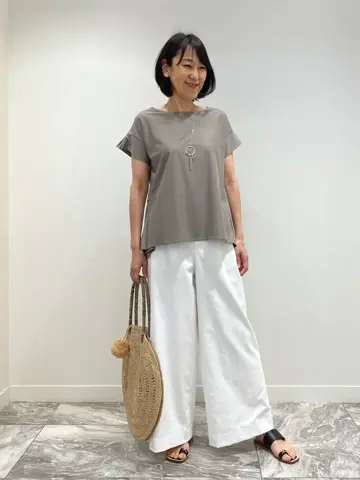 自由区 草島 コーディネート画像