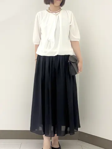 自由区 南 コーディネート画像