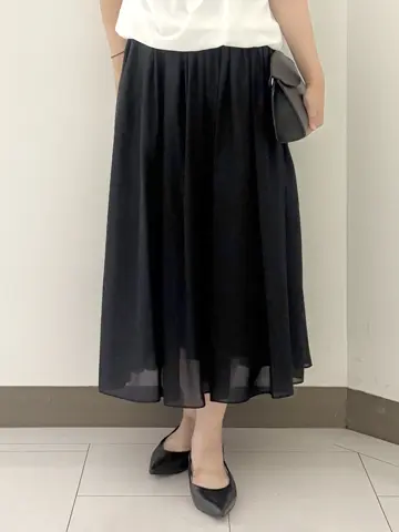 自由区 南 コーディネート画像