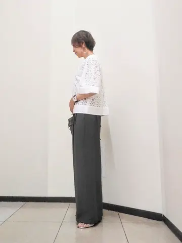 自由区 浅野 コーディネート画像