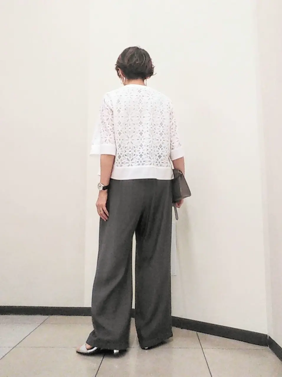 自由区 浅野 コーディネート画像