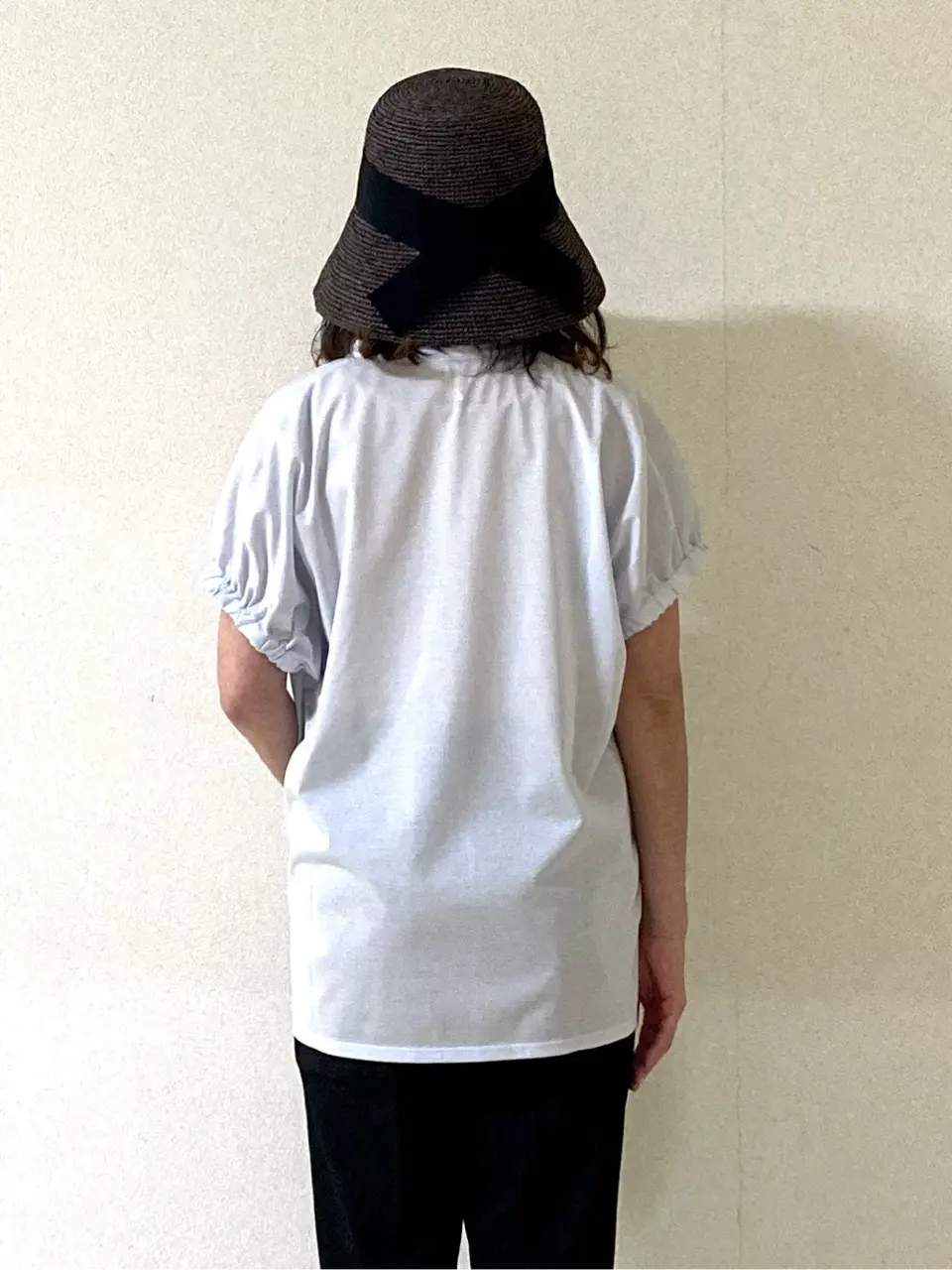 自由区 土居 コーディネート画像