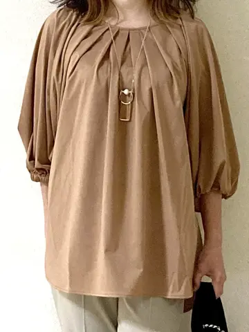 自由区 土居 コーディネート画像