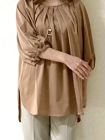 自由区 土居 コーディネート画像