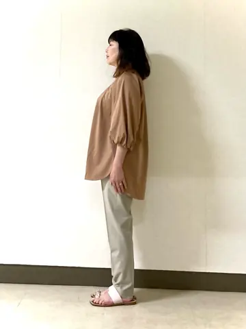 自由区 土居 コーディネート画像