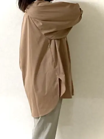 自由区 土居 コーディネート画像