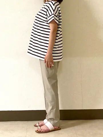 自由区 土居 コーディネート画像