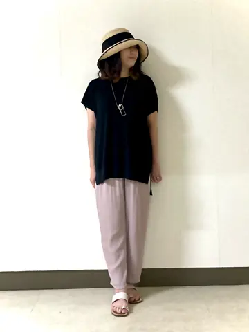 自由区 土居 コーディネート画像