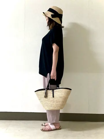 自由区 土居 コーディネート画像